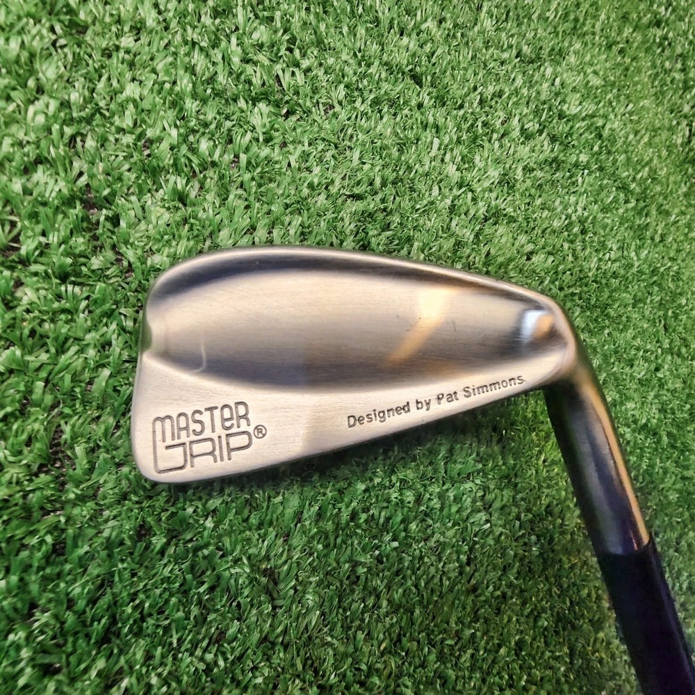 Master Grip Groovie By Pat Simmons Senior Swing Trainer 34" Right-Handed